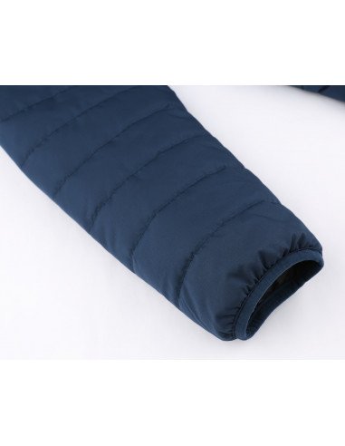 Men's city jacket EVANNO majolica blue