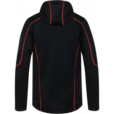 Men's sweatshirt TELFORD anthracite (orange) 2