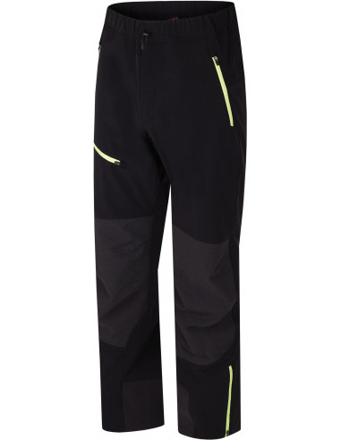 Men's pants CLAIM anthracite (green)