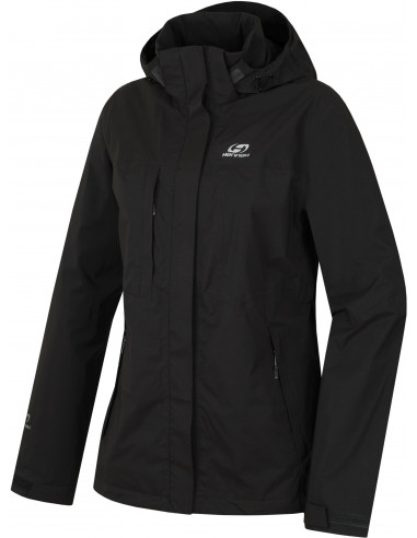 Ladies jacket ZIGY raven