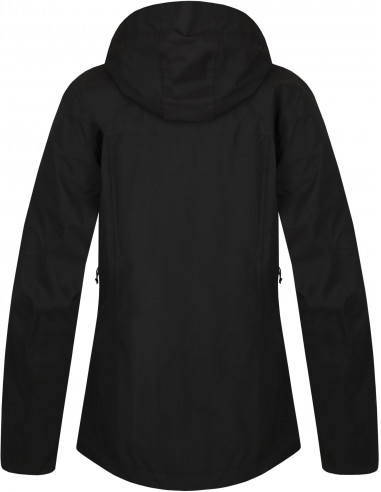 Ladies jacket ZIGY raven