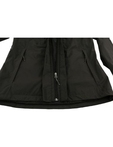 Ladies jacket ZIGY raven