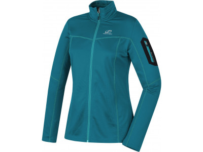 Ladies sweatshirt THEA enamel blue