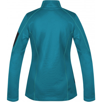 Ladies sweatshirt THEA enamel blue 2