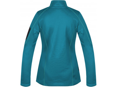 Ladies sweatshirt THEA enamel blue
