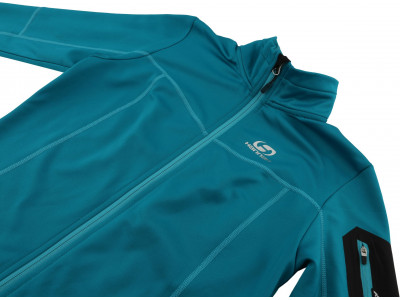 Ladies sweatshirt THEA enamel blue