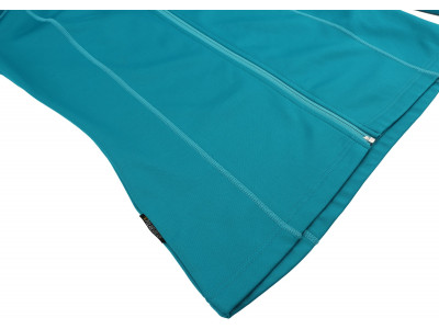 Ladies sweatshirt THEA enamel blue