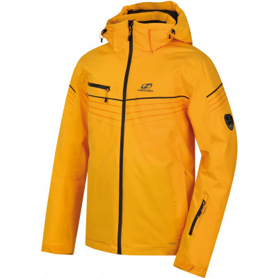 Men's jacket KIAN gold fusion