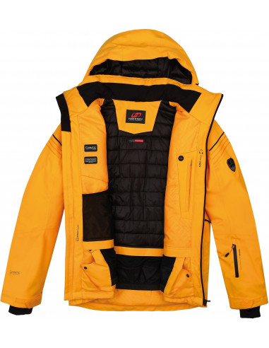 Men's jacket KIAN gold fusion