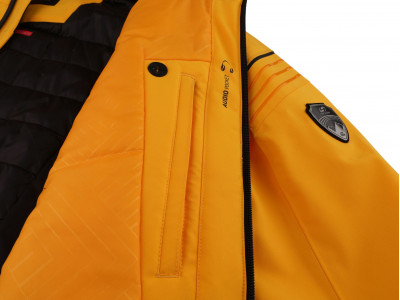 Men's jacket KIAN gold fusion