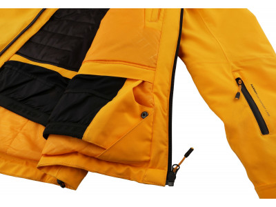 Men's jacket KIAN gold fusion