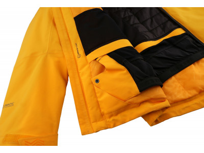 Men's jacket KIAN gold fusion