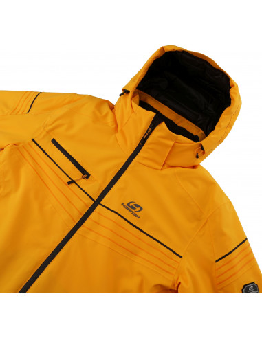 Men's jacket KIAN gold fusion