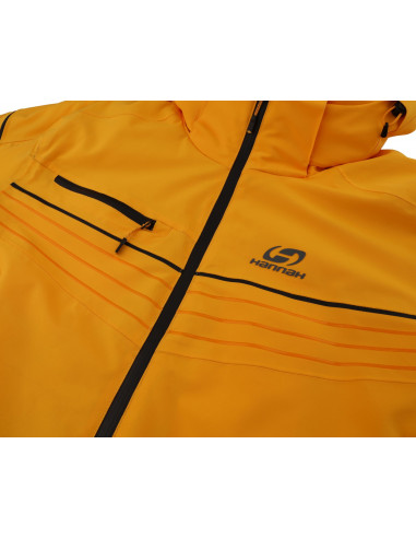 Men's jacket KIAN gold fusion