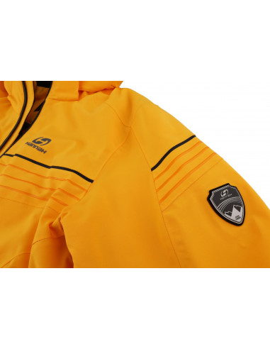 Men's jacket KIAN gold fusion