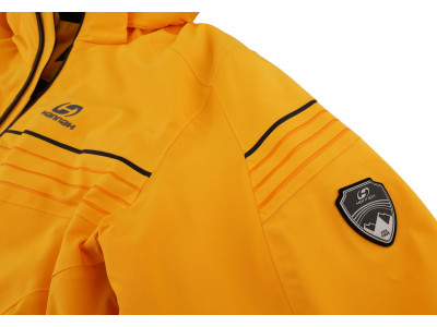 Men's jacket KIAN gold fusion