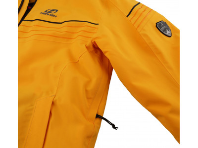 Men's jacket KIAN gold fusion