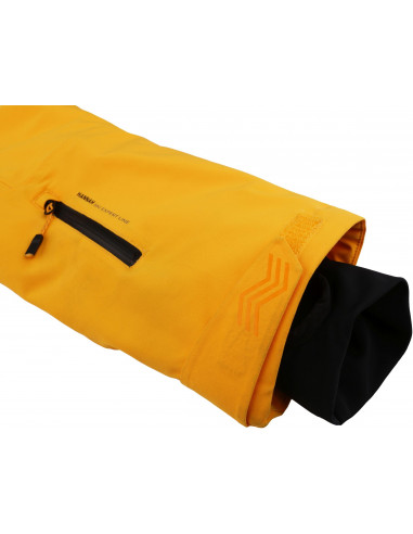 Men's jacket KIAN gold fusion