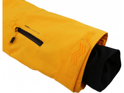 Men's jacket KIAN gold fusion