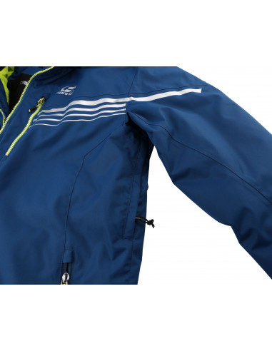 Men's jacket SPARROW poseidon