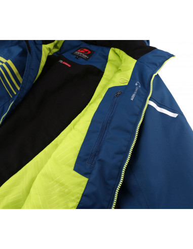 Men's jacket SPARROW poseidon