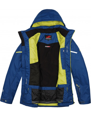 Men's jacket SPARROW poseidon