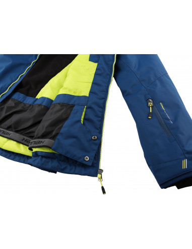 Men's jacket SPARROW poseidon