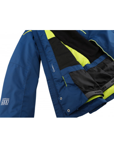 Men's jacket SPARROW poseidon