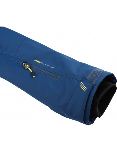 Men's jacket SPARROW poseidon