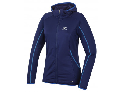 Ladies zip neck Trina Blueprint