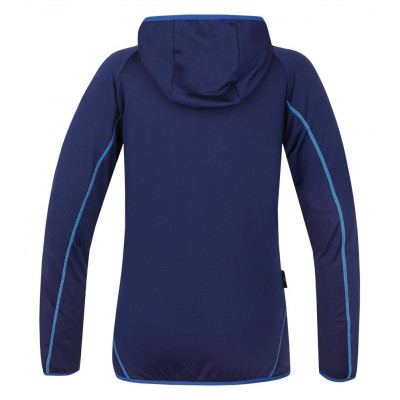 Ladies zip neck Trina Blueprint 2