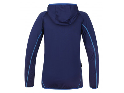 Ladies zip neck Trina Blueprint