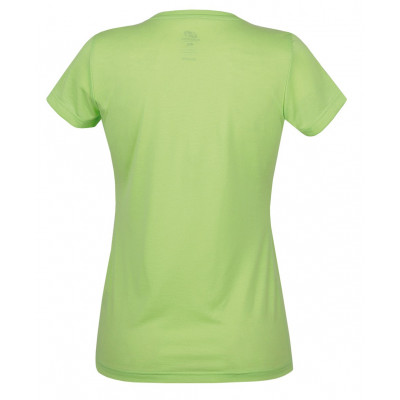 Ladies t-shirt ss Corey Sharp green 2