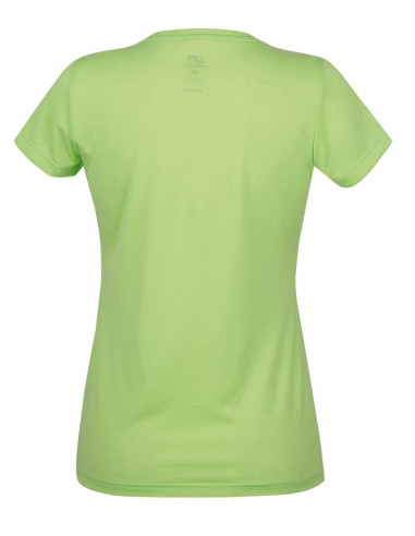 Ladies t-shirt ss Corey Sharp green