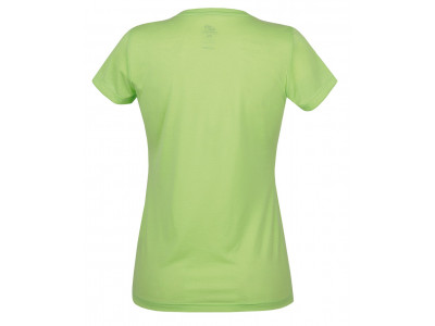 Ladies t-shirt ss Corey Sharp green