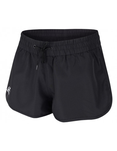 Ladies shorts Saloni Anthracite