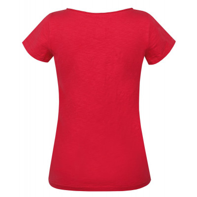 Ladies t-shirt ss Kaira Geranium 2