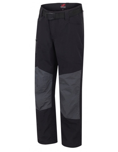 Kid's pants Hopeek JR Anthracite/dark shadow