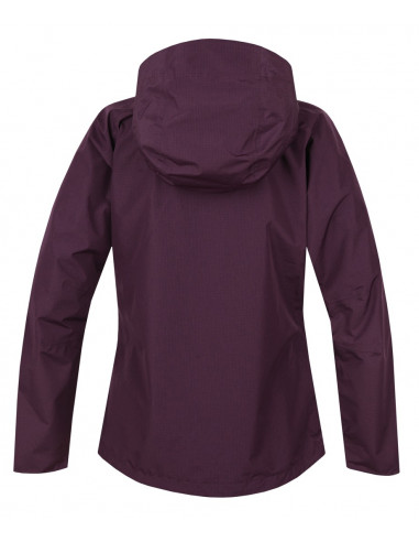 Ladies jacket Hutson Deep purple