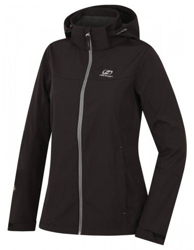 Ladies jacket Ganni Lite Anthracite