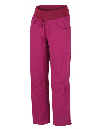 Ladies pants Vacancy II Boysenberry