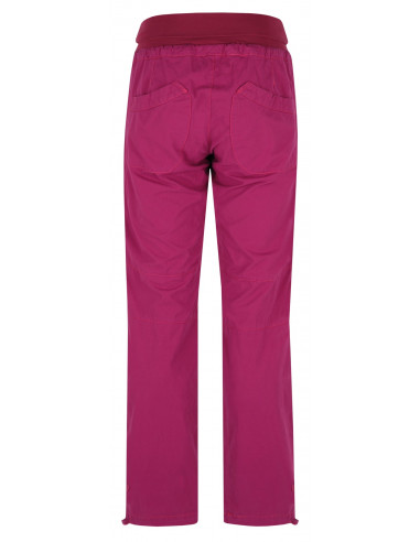 Ladies pants Vacancy II Boysenberry