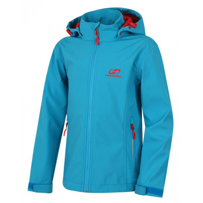 Kid's jacket Kasha Lite JR Hawaiian ocean