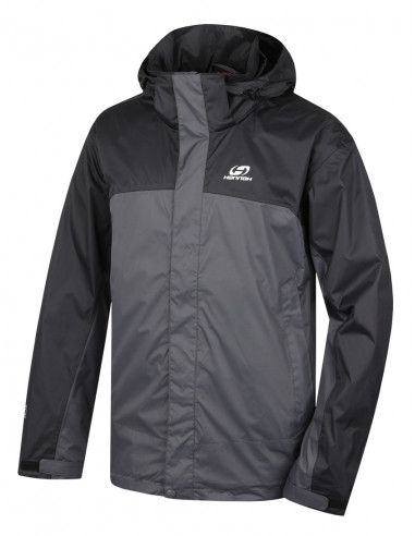 Men's jacket Marvin Anthracite/graphite