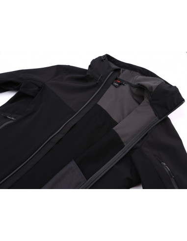 Men's jacket Sawney Anthracite