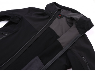 Men's jacket Sawney Anthracite