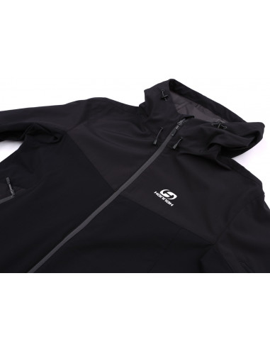 Men's jacket Sawney Anthracite