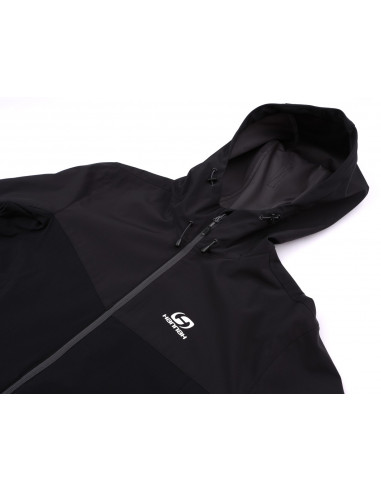 Men's jacket Sawney Anthracite