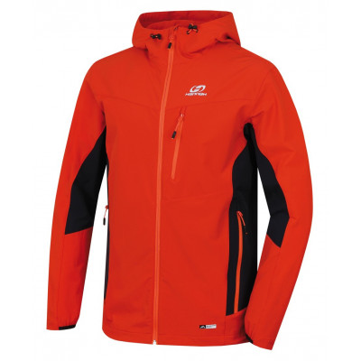 Men's jacket Westley Pureed pumpkin/anthracite