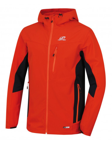 Men's jacket Westley Pureed pumpkin/anthracite